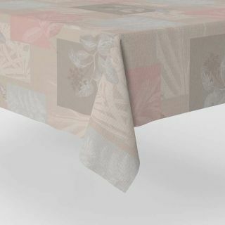 BEIGE Naturale-Pinktovaglia