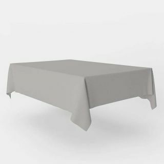 grigio leggerotovaglia-Modern-lavabile