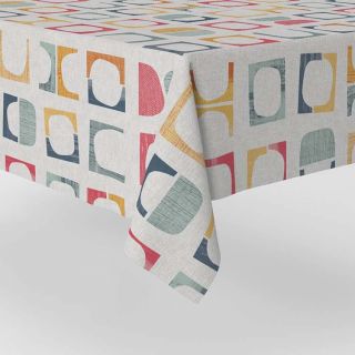 tovaglia-Geel-blu-blu-pattern-colorato
