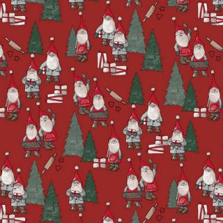 Babbo Nataletovaglia-Kerstmis-Red 
