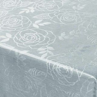 tovaglia-Flowers-silver