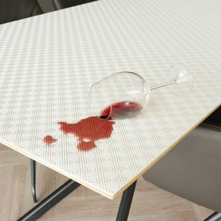 Protettore bianco-molton-table-bulgomme-tafelmolmo-wijnkringen-onderdafeklekleklekleklekleklag-didlaying