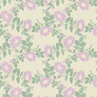 tovaglia-Captain-Cook-Fiori selvatici-Papyrus-Flower-Couple-Green