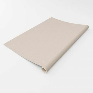 A vela a vela a taftklag-pvc-buitenfel