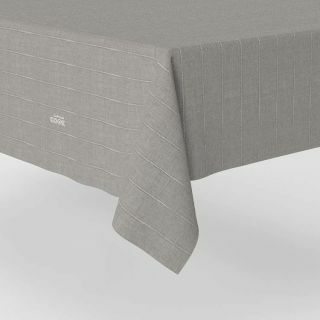 tavolo da esterno a pagamento-pvc-wax-safe-tabletCaptain Cook-Grijs-elegant