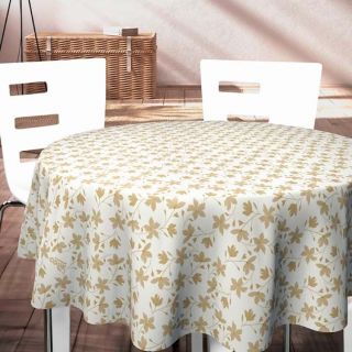 Captain-Cook-PVC-Gold-Leaf-White-Whitetovaglia