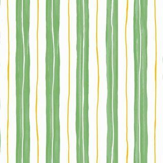 Captain-Cook Table Sail Sail Sail Strip-Groen-Wit-Geel-PVC