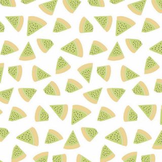 Capitano-Cooktovaglia-160cm-green-beige-white-fruit-kiwi-fris-zomer