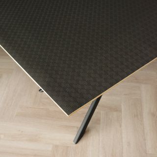 Prottetiva per tavolo-Pvc-grigio-174 cm