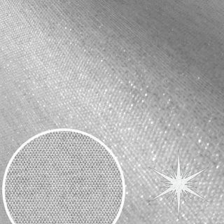 Strited Silver-Glitter-Tablecloth