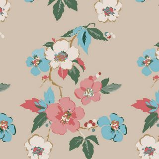 beige-flowers-rose-colorato-modern-washabelaken-tovaglia