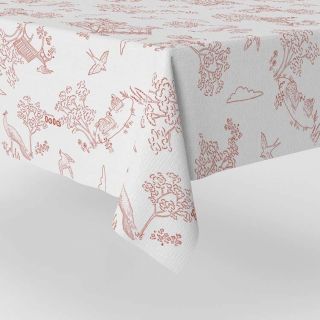 Rosso-Nature-tablecloth Park