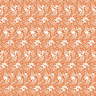 Arancione-tovaglia-lola-Collection Pvc-Vrolijk