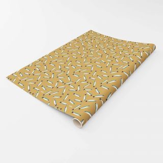 Muster full-roll-sardinesnocciolina-giallo