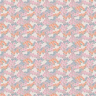 blu-Arancione-rosa-tovaglia-lola-flowers