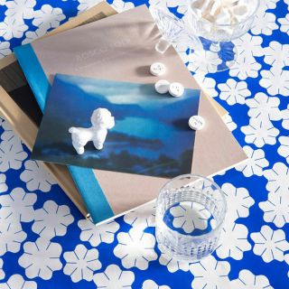 tovaglia-Wit-Flowers-blu-lola