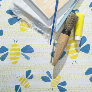 Cheese-giallo-blu-Cheerful-Summer