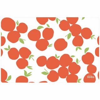 LolaTovagliette-Advedabile-bianco-rosso-aples-vruit-zomer-hip-pump-up-the-jam