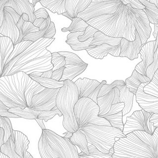 Tovaglia-Coat-Sierle-Blower-White-Luxxus-Elegant-Stipl-Nature