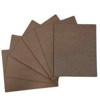marrone-Sottobicchiere-Learning destrimani-Skinnatur