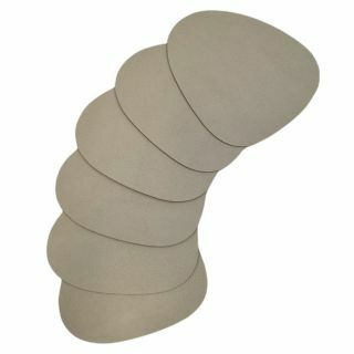 Sottobicchiere-PEBBLE LEATH-Kinnatur -ff