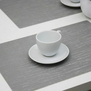 PolilineaTovaglietta-Foresta-Strepenen-Natuur-Effen-Zilver-grigio