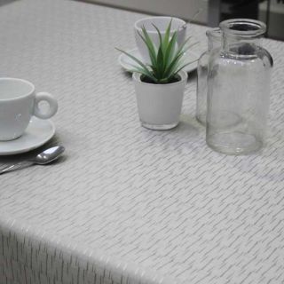 Polilineatovaglia-Zilver-Jaspe-Luxe-Classic