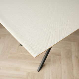 Table Protector-Resto-White