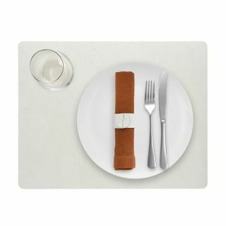 Undervanger_skinnatur_belgisch_leder_rechthoek_placemats_wit