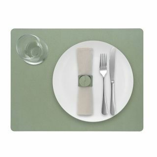 Lood frame_skinatur_belgish_lerder_rechor_placemats_groen