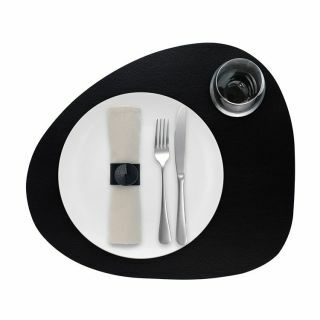 PLECEMATS_LEDER_BELGISCH_ONDERLEGGER_SKINNATUR_PEBBLE_CHARCOAL