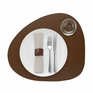 Pebble_belgisch_leder_onderlegger_skinnatur_placemats_cognac