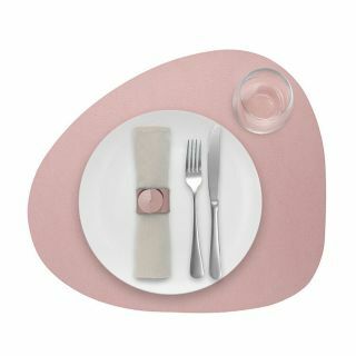 Pink-pink-pink-round-round-roundskinnatur-Roos-rosewater-Tovaglietta-Strak