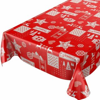 Nataletovaglia-Rosso-Wit-Christmas Messa