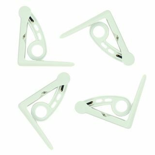 Brampe da tavolo Bianco