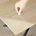 trasparente a rullo completotovagliaDigry-0,8 mm di protezione della tabella qualitativa in PVC