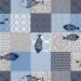 Test del campione-rimovibiletovaglia-Pvc 
