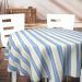 Captain-cook-easy-lavabile-bianco-giallo-blu-pvctovaglia-STRIPED
