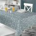 tovaglia-Ghiaccio-Grigio-Blauw-140 cm Fiori