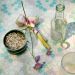 Pink-pink-fiore-bianco-verdetovaglia-lola
