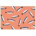 PescaArancione-Carino-Tovaglietta-Blauw-white-lola-Cullazione recitazione-facile