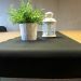 Monaco-Runner da tavolo-If-style-brand-dark-black
