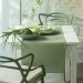 Runner da tavolo-Strak-Verde-Tea Light