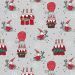 Santa-Cadivers-Christmas Table Sailor-Renier-Airballon Messa di Natale