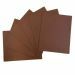Skinnatur-Sottobicchiere-Leder-brown