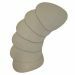Sottobicchiere-PEBBLE LEATH-Kinnatur -ff