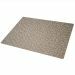 PolilineaTovaglietta-Ruitjes-dijon-four-side-modern-brown-taupe