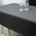 Polyline-Zwart-Luxe Tafel Sail-Wasible-StijlVolel-Festure-Feffers