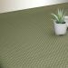 Polyline-Groen-Mos-Luxe Table Sailor-Style-Festure-Feffe-Feffe-Ruitjes