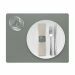 UnderVailer_Skinnatur_belgisch_leder_rechthoek_placemats_ grigio